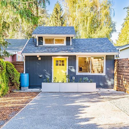 The Spa Experience At Cute As A Button! Seattle Exterior photo
